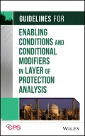 Guidelines for Enabling Conditions and Conditional Modifiers in Layer of Protection Analysis