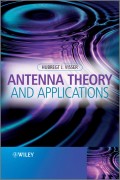 Antenna Theory and Applications