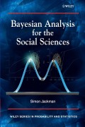 Bayesian Analysis for the Social Sciences