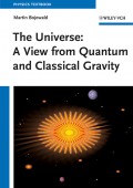 The Universe. A View from Classical and Quantum Gravity