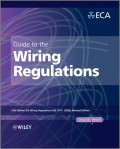 Guide to the IET Wiring Regulations. IET Wiring Regulations (BS 7671:2008 incorporating Amendment No 1:2011)