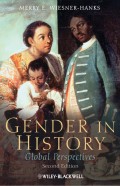 Gender in History. Global Perspectives