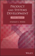 Product and Systems Development. A Value Approach