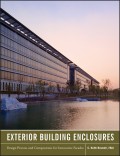 Exterior Building Enclosures. Design Process and Composition for Innovative Facades