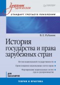 История государства и права зарубежных стран