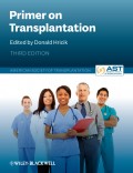 Primer on Transplantation