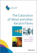 The Coloration of Wool and Other Keratin Fibres