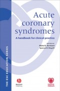 Acute Coronary Syndromes. A Handbook for Clinical Practice