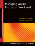 Managing Online Instructor Workload. Strategies for Finding Balance and Success