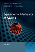 Experimental Mechanics of Solids