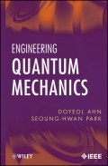 Engineering Quantum Mechanics