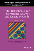 Total-Reflection X-Ray Fluorescence Analysis and Related Methods