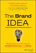 The Brand IDEA. Managing Nonprofit Brands with Integrity, Democracy, and Affinity