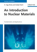 An Introduction to Nuclear Materials. Fundamentals and Applications