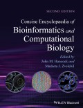 Concise Encyclopaedia of Bioinformatics and Computational Biology