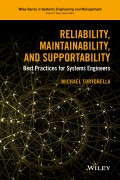 Reliability, Maintainability, and Supportability. Best Practices for Systems Engineers