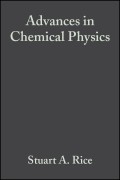 Advances in Chemical Physics