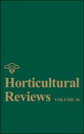 Horticultural Reviews, Volume 36