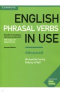 Eng Phrasal Verbs in Use Advanced  2Ed  Bk +ans