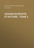 Voyage en Égypte et en Syrie - Tome 2