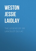 The Legend of Sir Lancelot du Lac