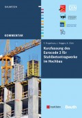 Kurzfassung des Eurocode 2 für Stahlbetontragwerkeim Hochbau – von Frank Fingerloos, Josef Hegger, Konrad Zilch