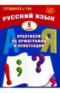 Русский язык. 9 класс. Практикум по орфографии и пунктуации