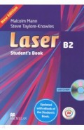 Laser 3ed B2 SB +R +MPO +eBook Pk