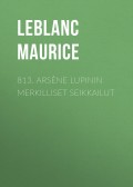 813. Arsène Lupinin merkilliset seikkailut