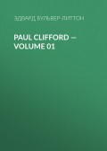 Paul Clifford — Volume 01