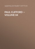 Paul Clifford — Volume 04