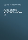 Alice, or the Mysteries — Book 11