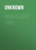 Whig Against Tory