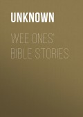 Wee Ones' Bible Stories