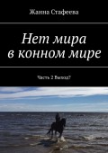 Нет мира в конном мире. Часть 2. Выход?