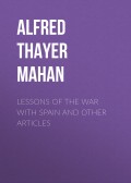 Lessons of the war with Spain and other articles