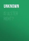 Is Ulster Right?