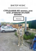 Страдания ИП-шника, или Как душили малый бизнес. Рассказ