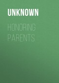 Honoring Parents