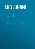 Panu: Näytelmä