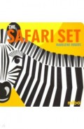 Safari Set, the (board book)