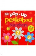 Pop Up Peekaboo! Numbers (board book)