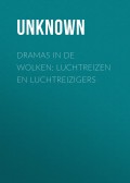 Dramas in de wolken: Luchtreizen en luchtreizigers