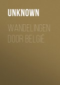 Wandelingen door België