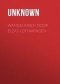 Wandelingen door Elzas-Lotharingen