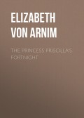 The Princess Priscilla's Fortnight