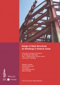 Design of Steel Structures for Buildings in Seismic Areas. Eurocode 8: Design of Structures for Earthquake Resistance. Part 1: General Rules, Seismic Action and Rules for Buildings