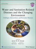 Water and Sanitation-Related Diseases and the Environment. In the Age of Climate Change