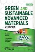 Green and Sustainable Advanced Materials. Applications