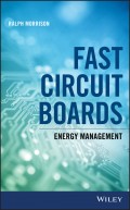 Fast Circuit Boards. Energy Management